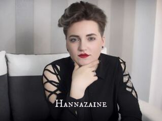 Hannazaine