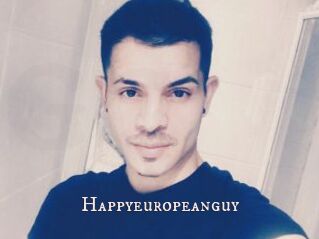 Happyeuropeanguy