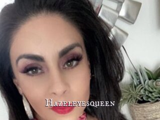 Hazeleyesqueen