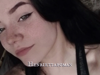 Henriettaboman