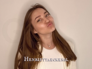 Henriettaeckersl