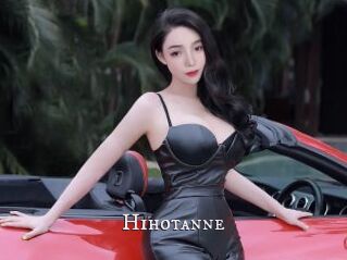 Hihotanne