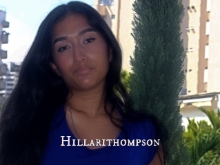 Hillarithompson