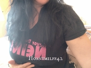 Hornymilff42