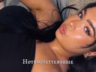 Hotbrunetteboddie