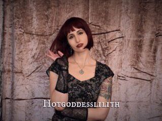 Hotgoddesslilith