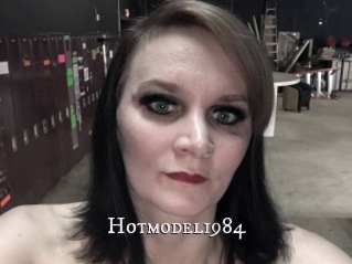 Hotmodel1984