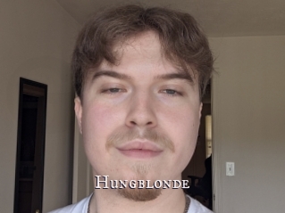 Hungblonde