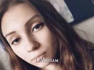 I_Mariam