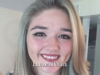 IlleanaTease