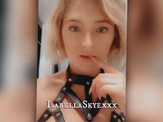 IsabellaSkyexxx