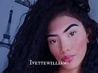 Ivettewilliams