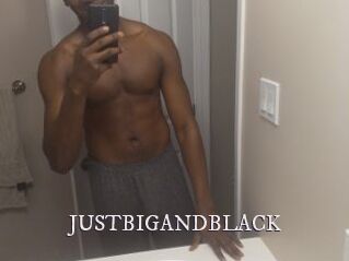 JUSTBIGANDBLACK