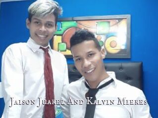 Jaison_Juarez_And_Kalvin_Mieres