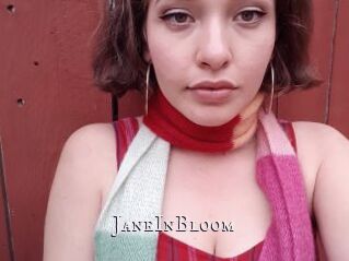 JaneInBloom
