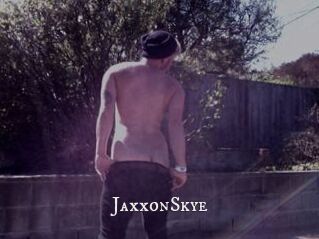 JaxxonSkye