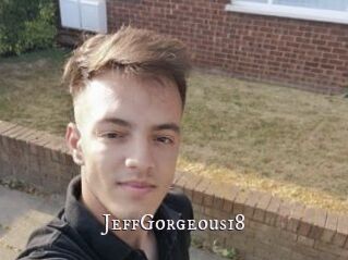 JeffGorgeous18