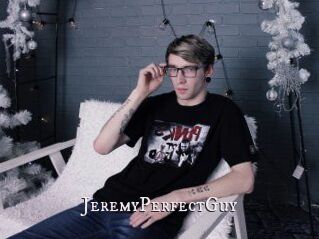 JeremyPerfectGuy