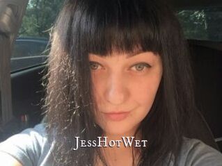 JessHotWet