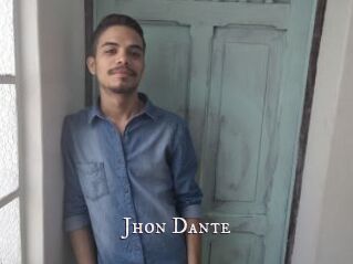 Jhon_Dante