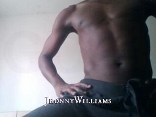 Jhonny_Williams