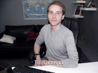 JoeCarroll