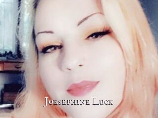 Joesephine_Luck