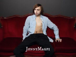 JonnyMagpi