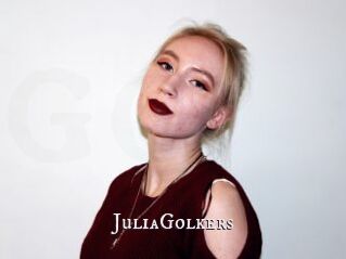 JuliaGolkers