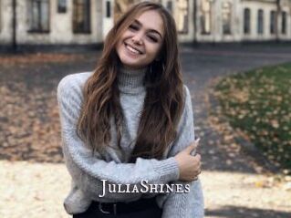 JuliaShines