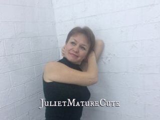 JulietMatureCute