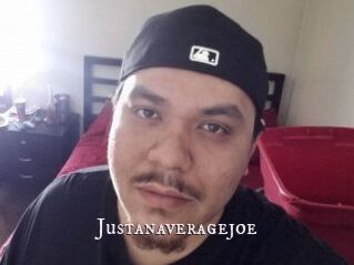 Justanaveragejoe