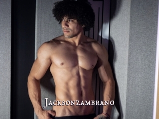 Jacksonzambrano