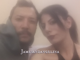 Jamesandangelina