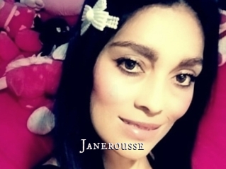 Janerousse