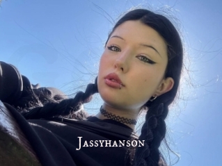 Jassyhanson