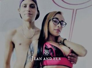 Jean_and_fer