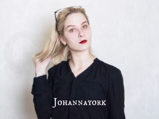 Johannayork