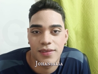 Johansalsa