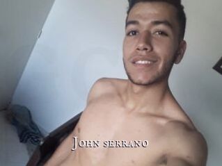 John_serrano