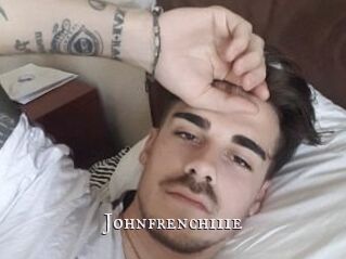 Johnfrenchiiie