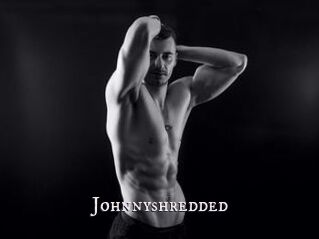 Johnnyshredded