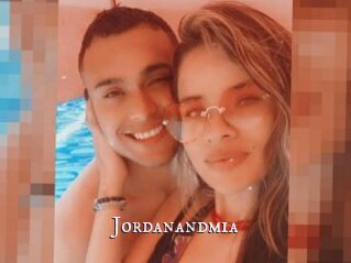 Jordanandmia