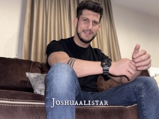 Joshuaalistar