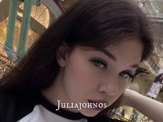 Juliajohnos