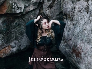 Juliapoklemba