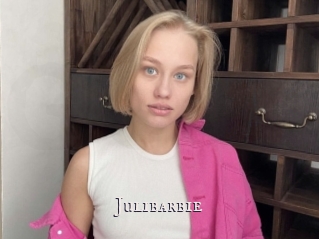 Julibarbie