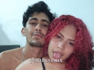 Julieandmax