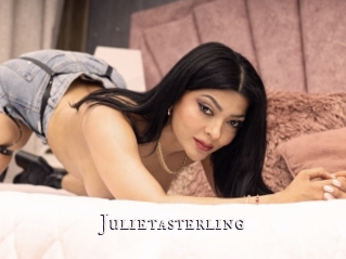 Julietasterling