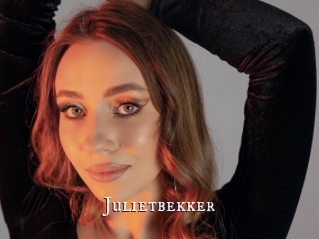 Julietbekker